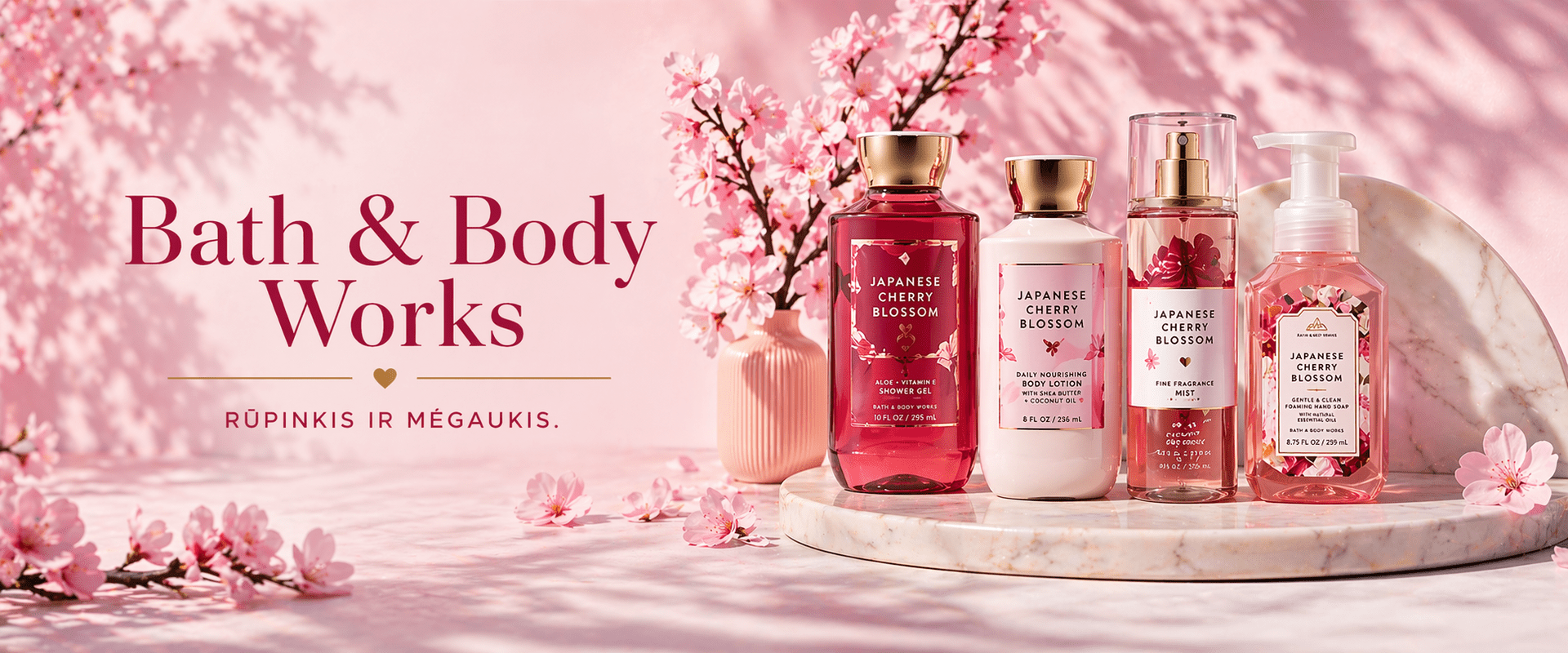 Bath & Body Works