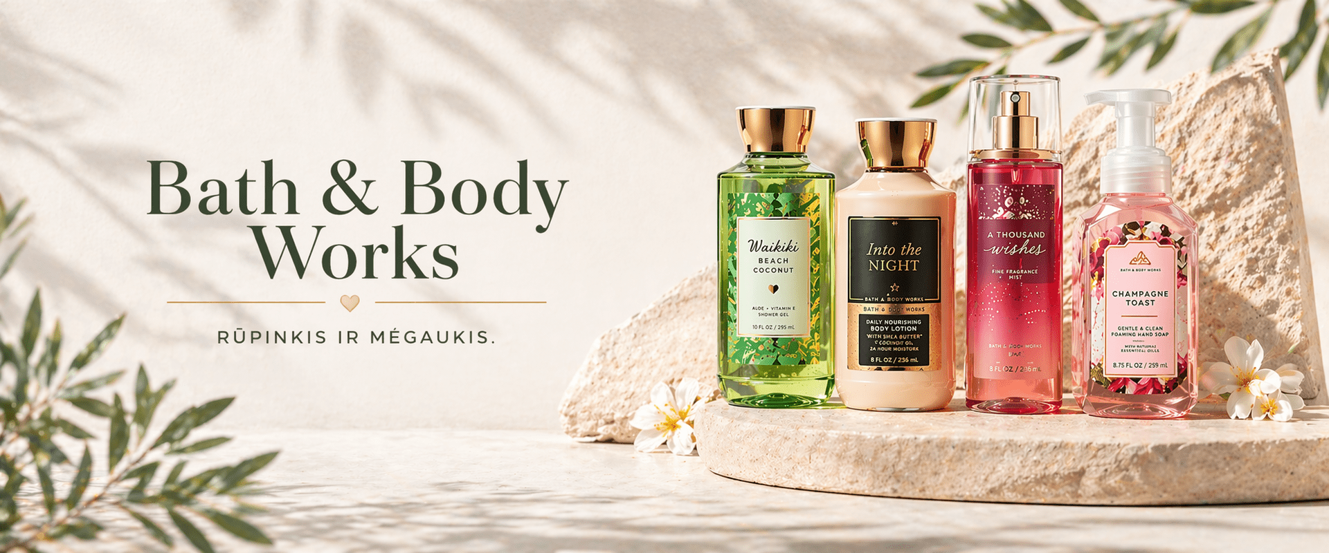 Bath & Body Works