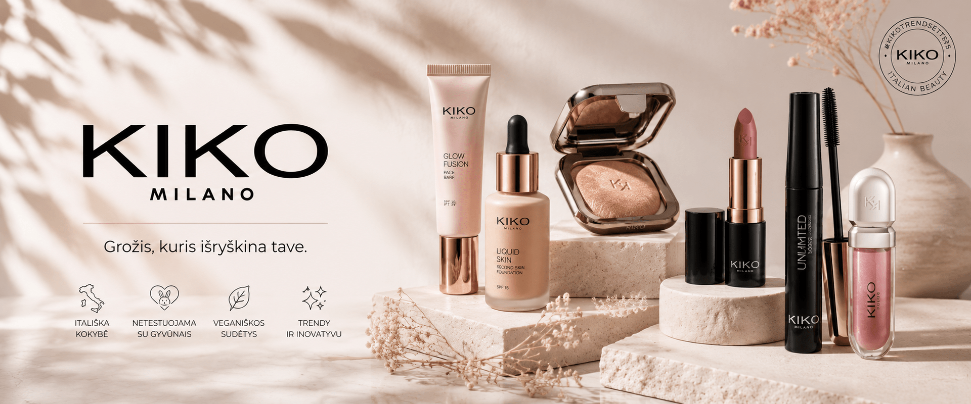 Kiko Milano