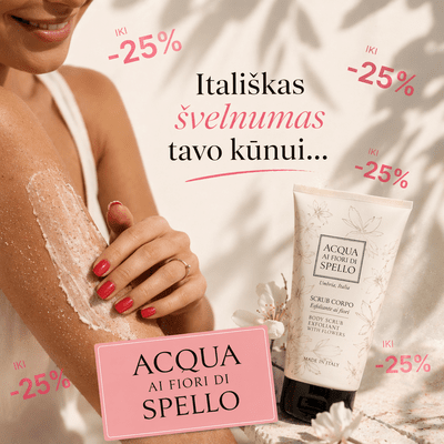 Acqua ai fiore di Spello