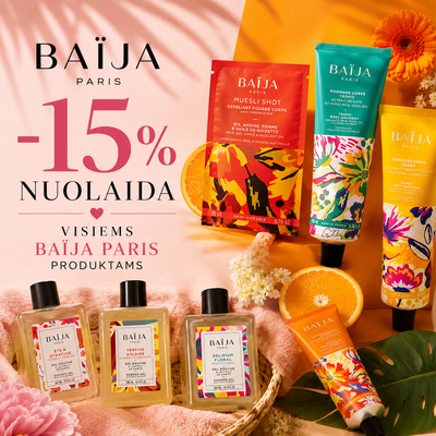 Baïja Paris