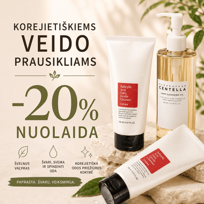 Prausikliai