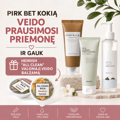 Prausikliai
