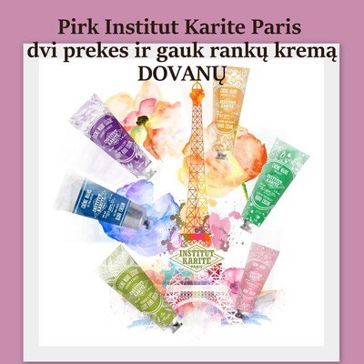 Institut Karité Paris