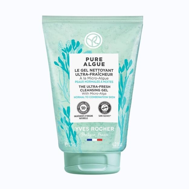 Yves Rocher "Pure Algue" veido prausiklis