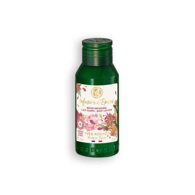 Yves Rocher "Spice Infusion" kūno losjonas