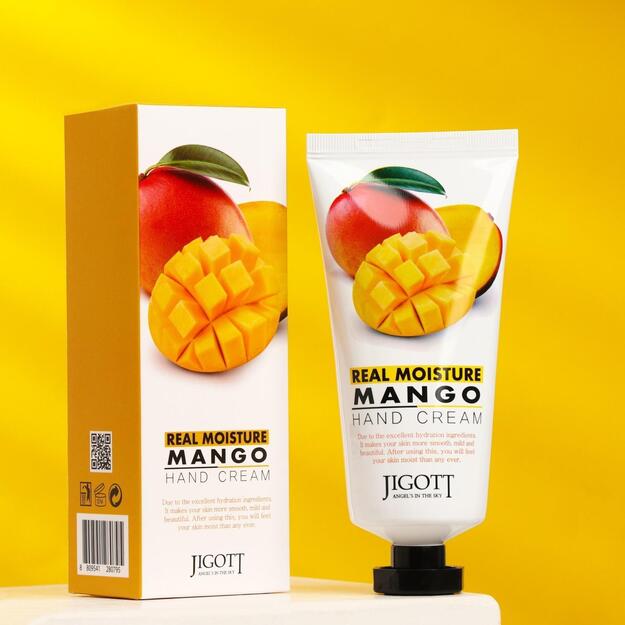 Jigott "Mango" rankų kremas  2