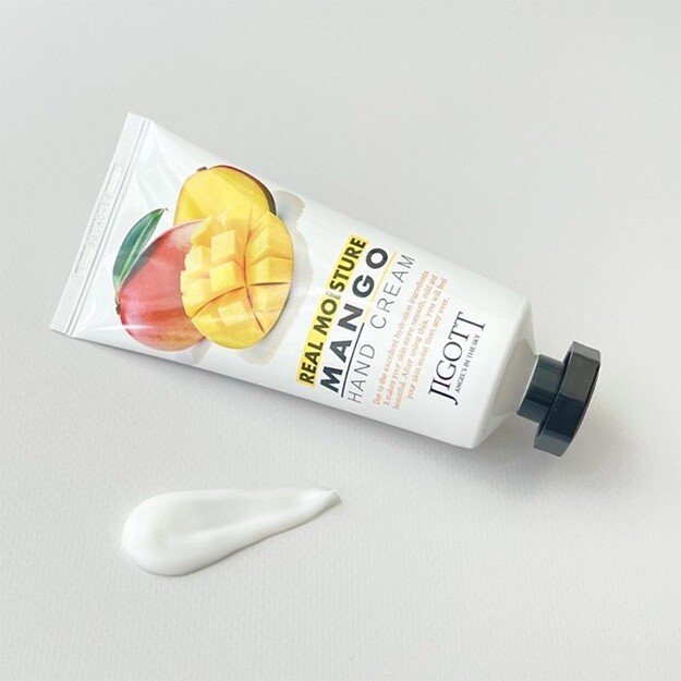 Jigott "Mango" rankų kremas  1