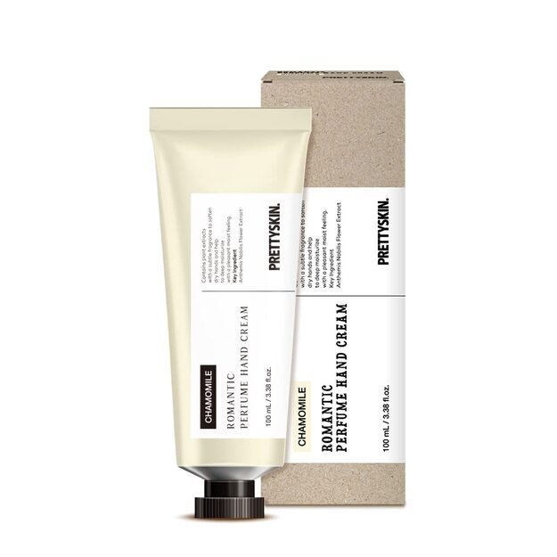 PRETTYSKIN "Chamomile" rankų kremas