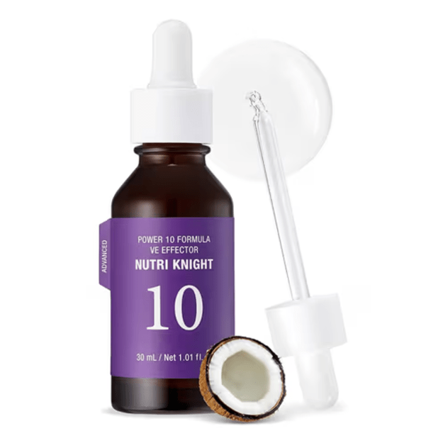 It's Skin Power 10 Formula VE Effector "Nutri Knight" maitinamasis liftingas-serumas