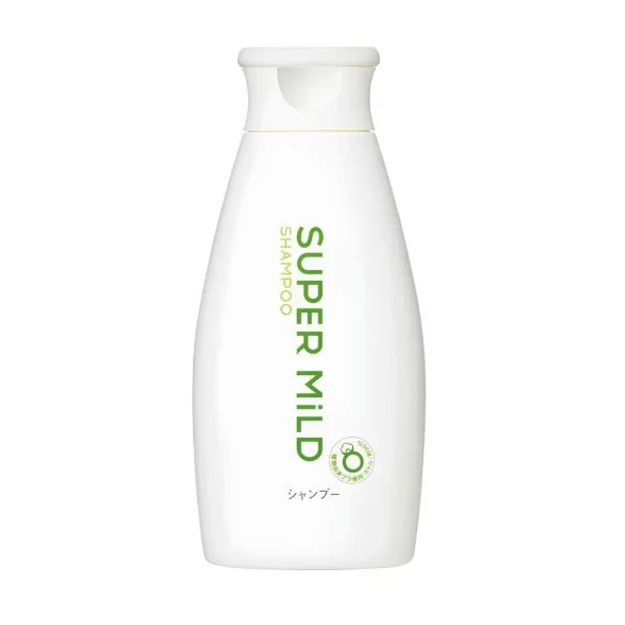 Shiseido "Super Mild" plaukų šampūnas