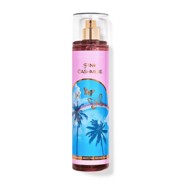Bath & Body Works ,,Pink Cashmere” kūno dulksna