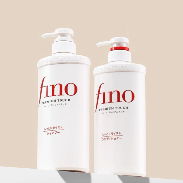 Shiseido "Fino Premium Touch" plaukų šampūnas 1