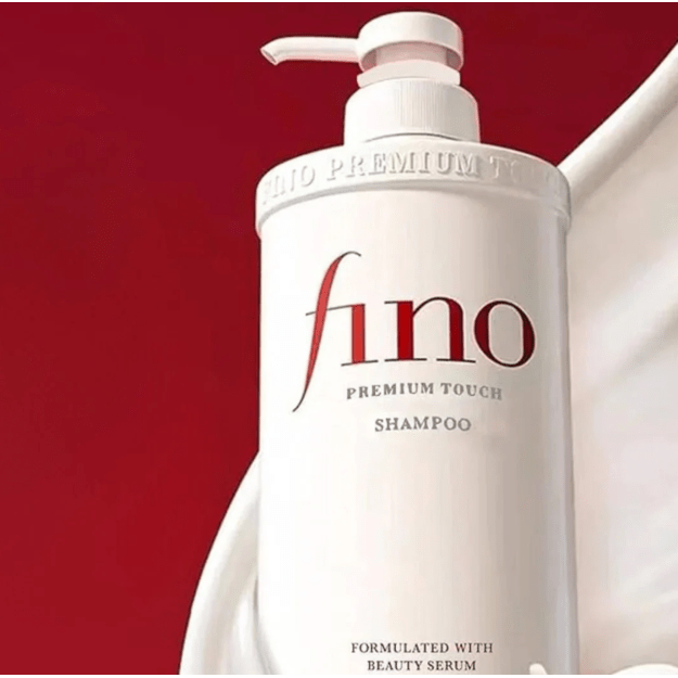 Shiseido "Fino Premium Touch" plaukų šampūnas