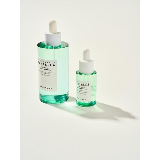 SKIN1004 "Madagascar Centella Tea-Trica Relief" veido ampulė 4