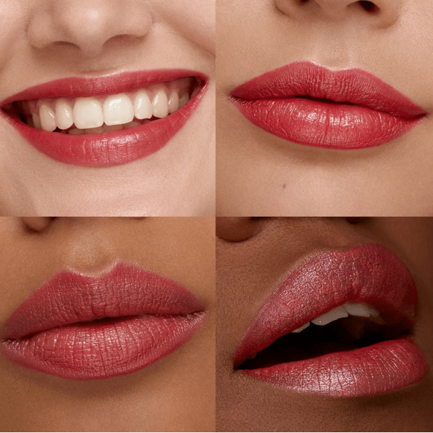 Kiko Milano "06 Rosy Pink" kreminiai lūpų dažai 2