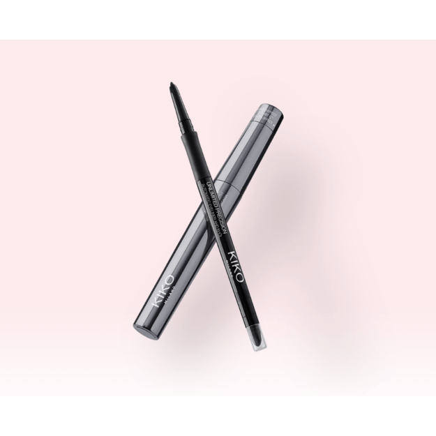 Kiko Milano “Snow-Kissed Holiday Never Without You“ akių makiažo dovanų rinkinys 2