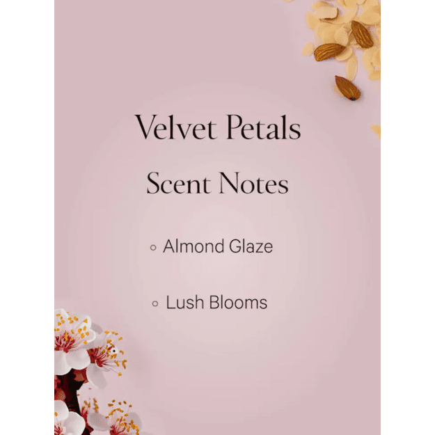 Victoria's Secret „Velvet Petals“ kūno priežiūros rinkinys