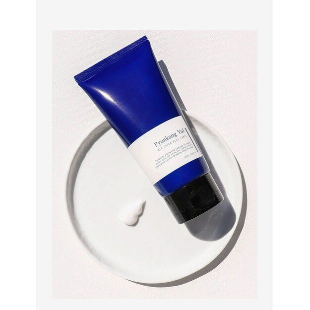 Pyunkang Yul "ATO Blue Label" veido ir kūno kremas