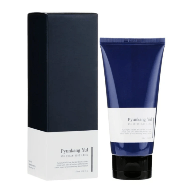 Pyunkang Yul "ATO Blue Label" veido ir kūno kremas 3