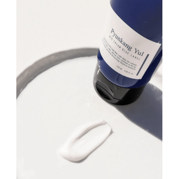 Pyunkang Yul "ATO Blue Label" veido ir kūno kremas 2