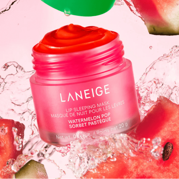 LANEIGE "Watermelon Pop" lūpų kaukė 3