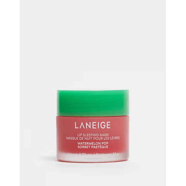 LANEIGE "Watermelon Pop" lūpų kaukė 2