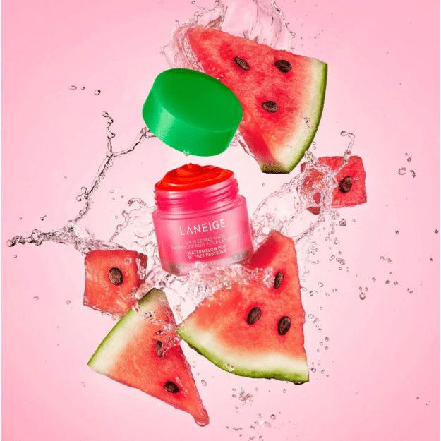 LANEIGE "Watermelon Pop" lūpų kaukė