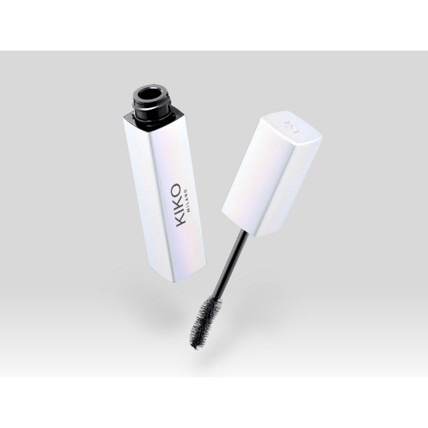 Kiko Milano "Lumiverse Infinite Retouches Flashes" blakstienų tušas