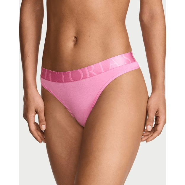 Victoria's Secret "Pink Sugar Thong" kelnaitės