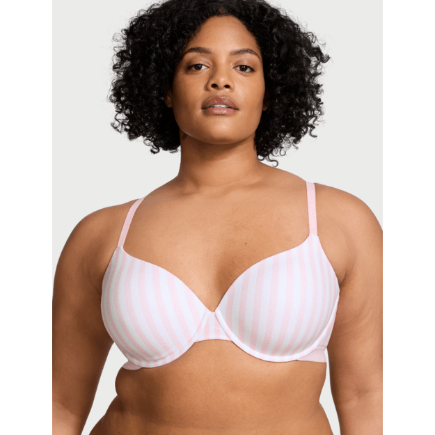 Victoria's Secret "Pink Stripes" liemenėlė
