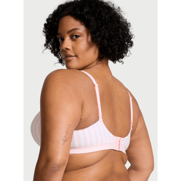 Victoria's Secret "Pink Stripes" liemenėlė
