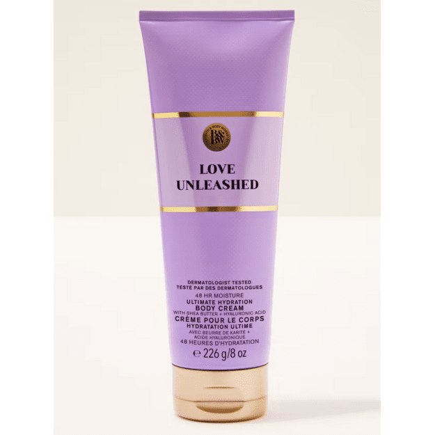 Bath & Body Works ,,Love Unleashed” kūno kremas