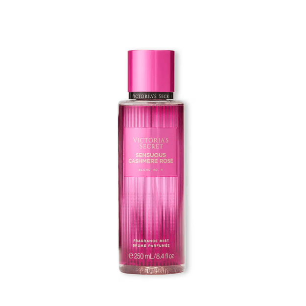 Victoria's Secret „Sensuous Cashmere Rose“ kūno dulksna