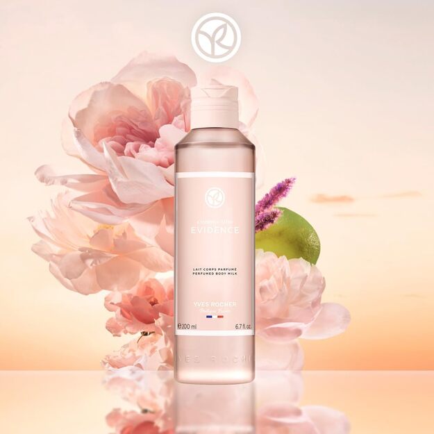 Yves Rocher "Comme une Evidence" kūno pienelis