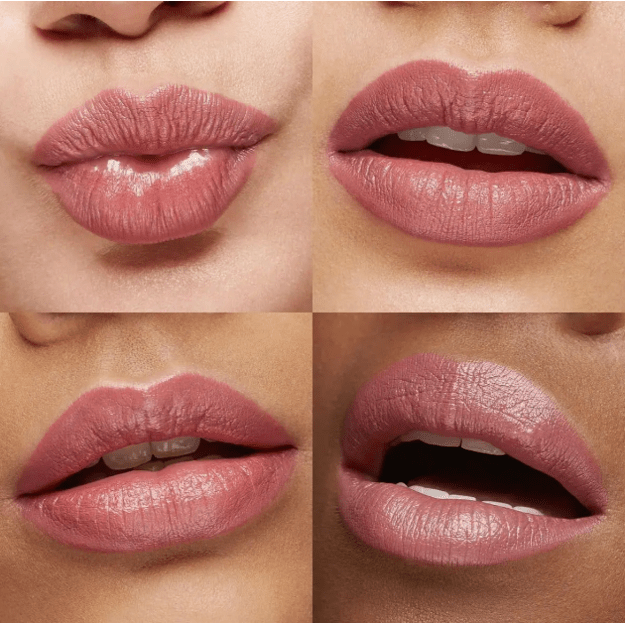 Kiko Milano "107 Mocaccino" kreminiai lūpų dažai 2