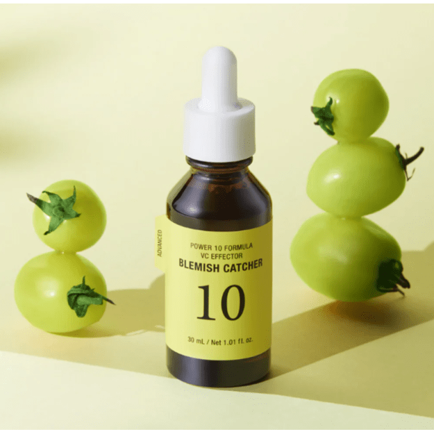 It's Skin Power 10 Formula VC Effector "Blemish Catcher" tonizuojantis veido serumas