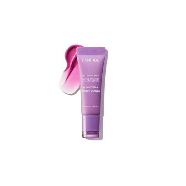 LANEIGE "Gummy Bear" lūpų balzamas/blizgis