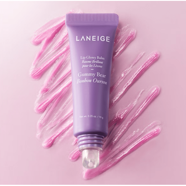 LANEIGE "Gummy Bear" lūpų balzamas/blizgis