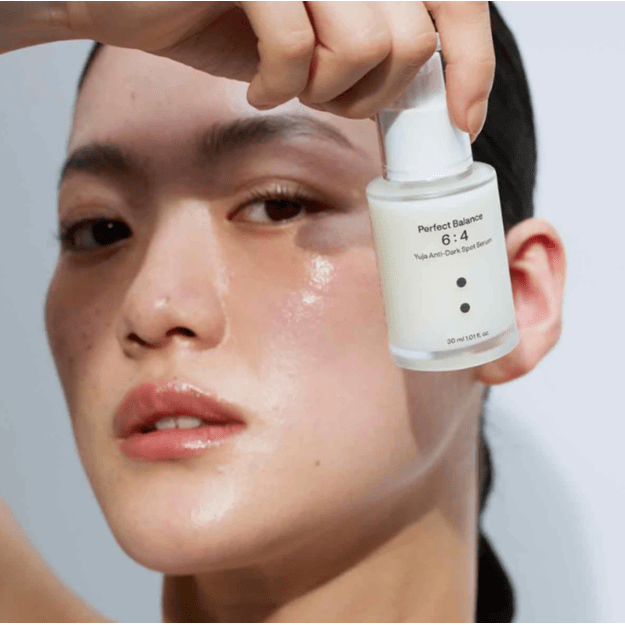 B:Lab "Yuja Anti-Dark Spot" veido serumas