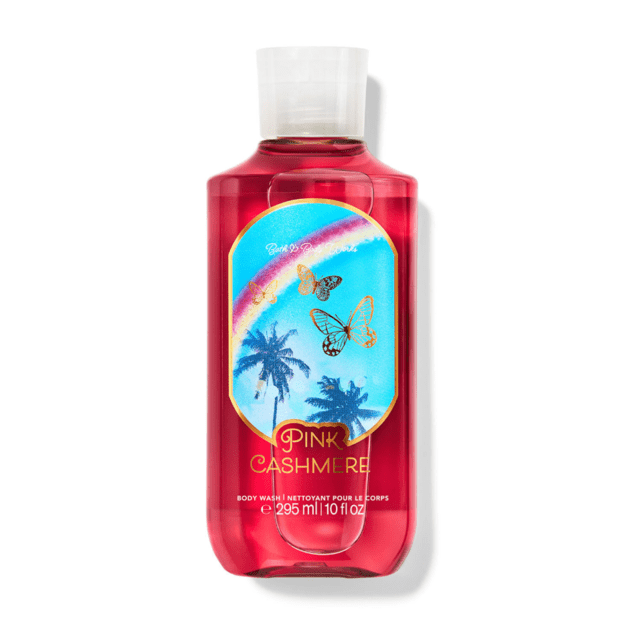 Bath & Body Works ,,Pink Cashmere” dušo želė