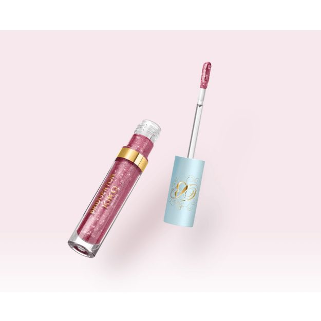 Kiko Milano "03 Mauve Moonlight" blizgus lūpų dažai