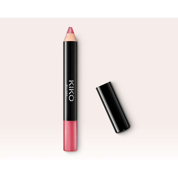 Kiko Milano "05 Deep Pink" kreminiai lūpų dažai