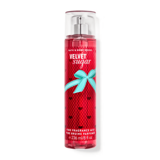 Bath & Body Works ,,Velvet Sugar” kūno dulksna