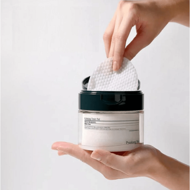 Pyunkang Yul "Calming" veido diskeliai 2