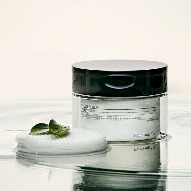 Pyunkang Yul "Calming" veido diskeliai