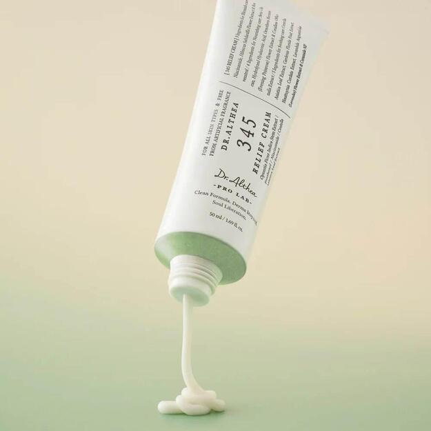 Dr. Althea "345 Relief" veido kremas 1