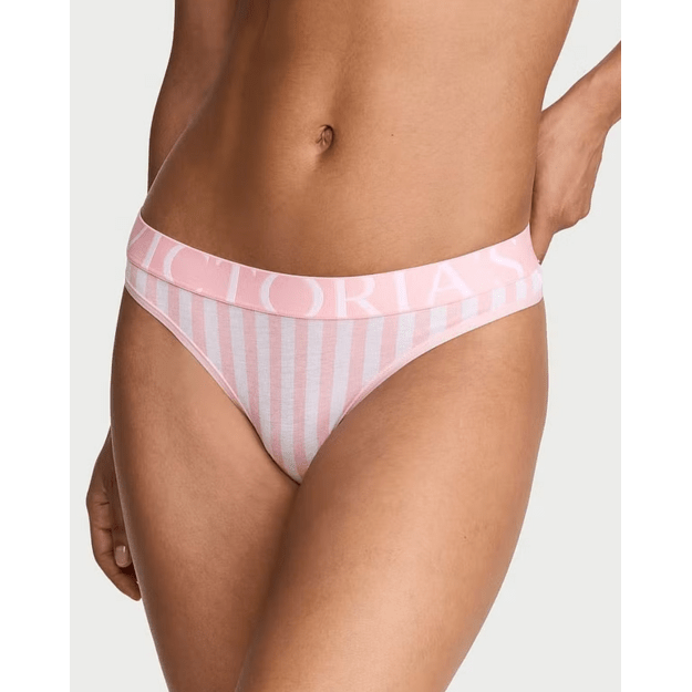 Victoria's Secret "Pretty Blossom Stripes" kelnaitės
