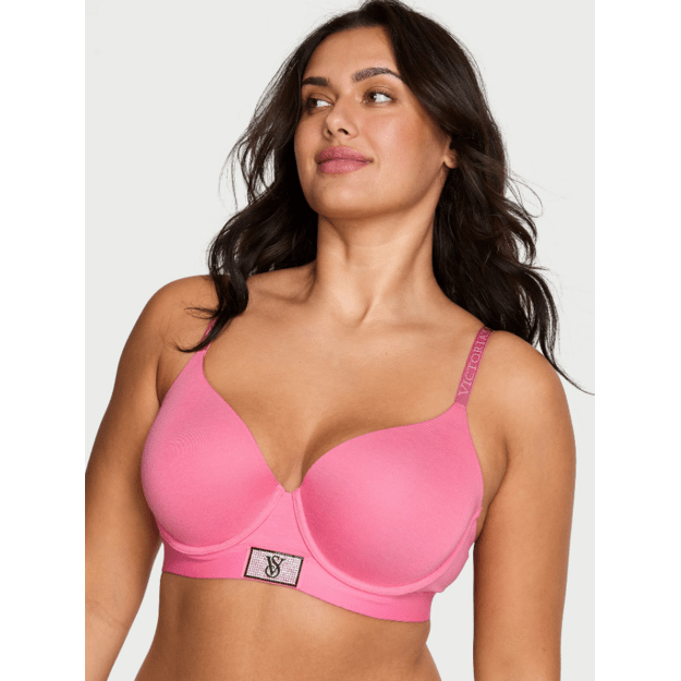 Victoria's Secret "Rose Garden Pink" liemenėlė