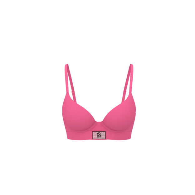 Victoria's Secret "Rose Garden Pink" liemenėlė